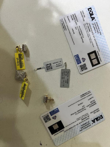 DIAMOND-PENDANT SET,18K (DPS-00270)