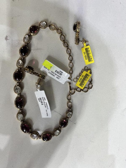 DIAMOND-NECKLACE,18K (DNK-00620)