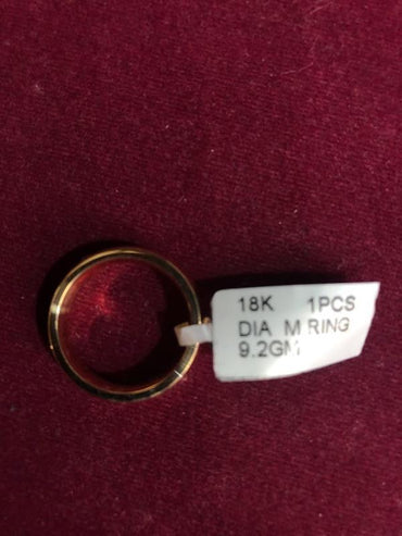 DIAMOND-RING,18K (DRG-00147)