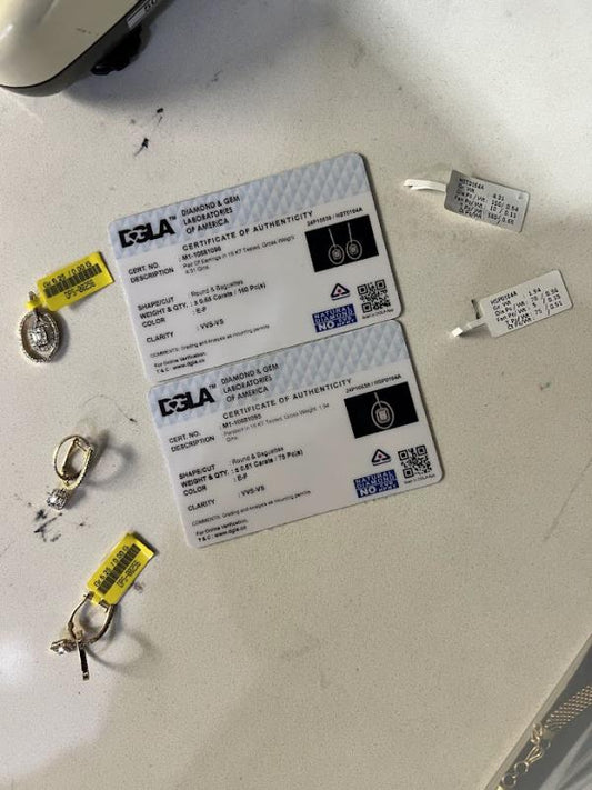 DIAMOND-PENDANT SET,18K (DPS-00256)