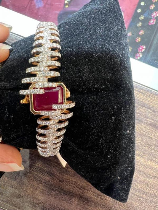 DIAMOND-BRACELET,18K (DBRC-00239)