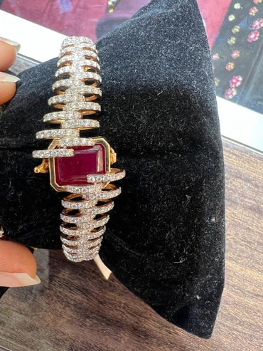 DIAMOND-BRACELET,18K (DBRC-00239)