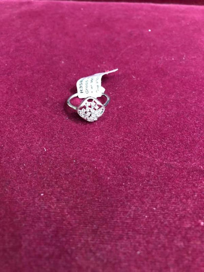 DIAMOND-RING,18K (DRG-00086)