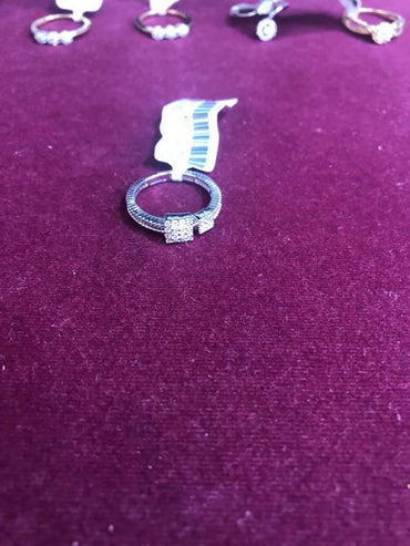 DIAMOND-RING,18K (DRG-00258)